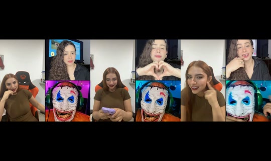 chiqui_fit.colombia TikTok Live — Aug 23, 2026, 12:45 AM