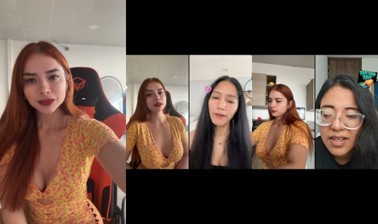 chiqui_fit.colombia TikTok Live — Aug 24, 2026, 12:52 PM
