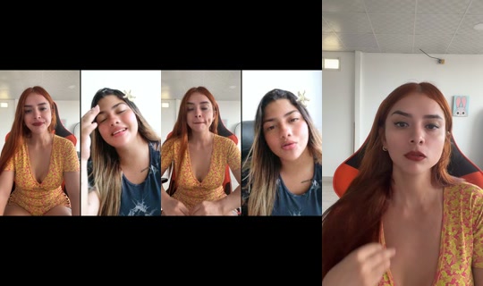 chiqui_fit.colombia TikTok Live — Aug 24, 2026, 3:56 PM