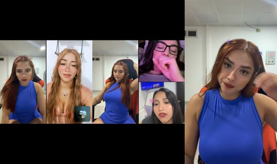 chiqui_fit.colombia TikTok Live — Aug 25, 2026, 3:01 AM