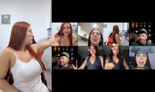 chiqui_fit.colombia TikTok Live — Sep 23, 2026, 1:30 AM
