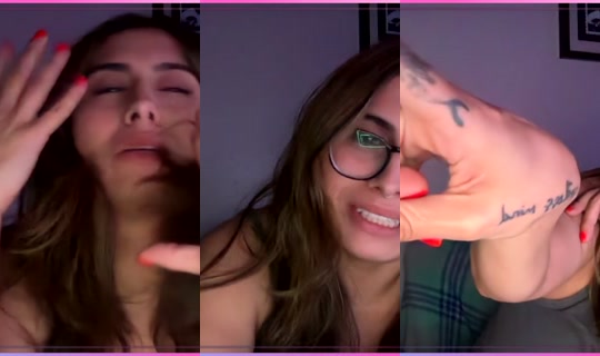 chiquitaterror TikTok Live — Aug 22, 2026, 4:36 AM
