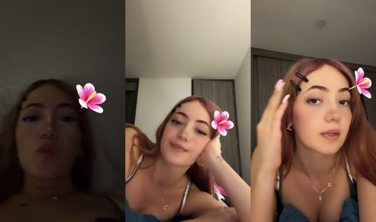chirpchacha TikTok Live — Oct 8, 2026, 3:57 AM
