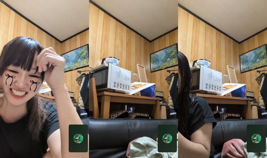 chisan915 TikTok Live — Aug 24, 2026, 2:11 PM