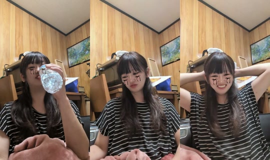 chisan915 TikTok Live — Aug 25, 2026, 9:55 AM