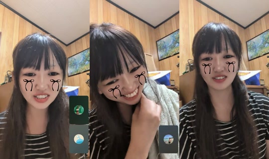 chisan915 TikTok Live — Aug 25, 2026, 2:07 PM