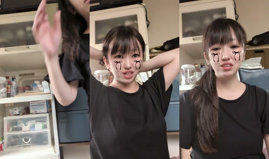 chisan915 TikTok Live — Aug 27, 2026, 6:24 AM