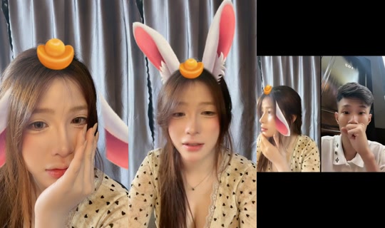 chiyeuminhanh_0612 TikTok Live — Oct 8, 2026, 2:12 PM
