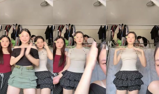 chjppxinh TikTok Live — Oct 4, 2026, 3:31 AM