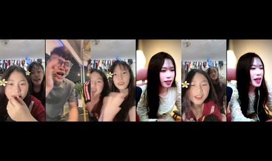 chjppxinh TikTok Live — Oct 6, 2026, 11:07 AM