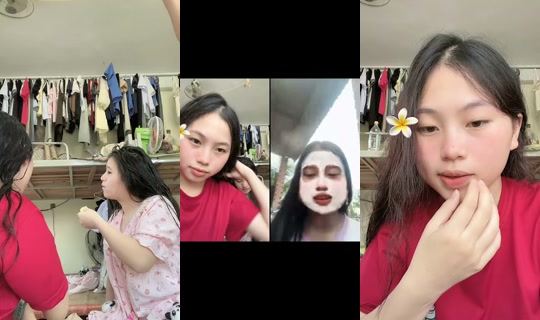 chjppxinh TikTok Live — Oct 7, 2026, 10:01 AM