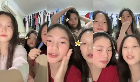 chjppxinh TikTok Live — Oct 7, 2026, 11:42 AM