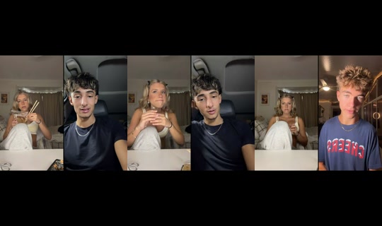 chl0e311 TikTok Live — Aug 22, 2026, 5:07 AM
