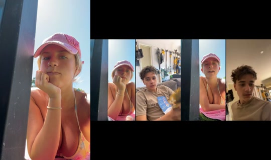 chl0e311 TikTok Live — Sep 1, 2026, 1:26 AM