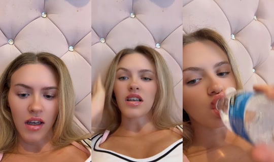 chlloxxx TikTok Live — Oct 1, 2026, 2:26 PM