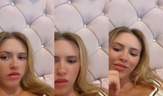 chlloxxx TikTok Live — Oct 1, 2026, 2:41 PM