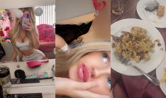 chlloxxx TikTok Live — Oct 3, 2026, 11:45 PM