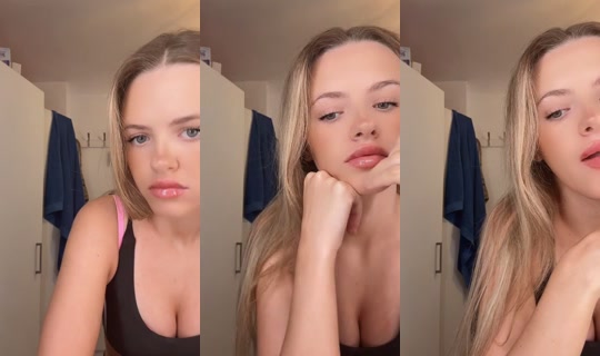 chlloxxx TikTok Live — Oct 5, 2026, 1:05 PM