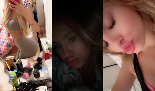 chlloxxx TikTok Live — Oct 7, 2026, 11:12 PM