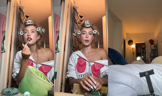 chlo_in_nyc TikTok Live — Aug 28, 2026, 2:53 PM