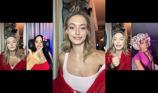 chlo_in_nyc TikTok Live — Oct 2, 2026, 11:44 PM