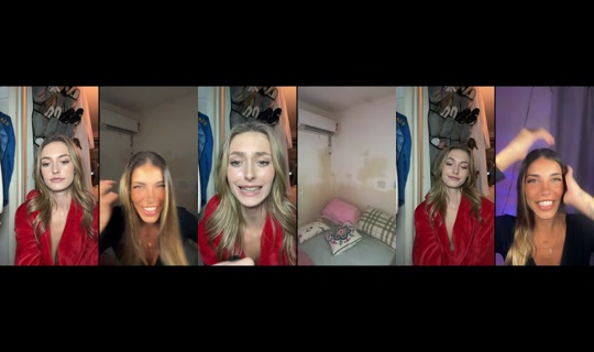 chlo_in_nyc TikTok Live — Oct 3, 2026, 12:34 AM
