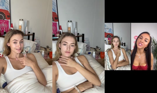 chlo_in_nyc TikTok Live — Oct 3, 2026, 7:04 PM