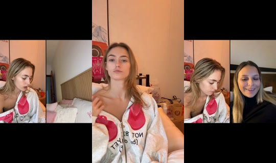 chlo_in_nyc TikTok Live — Oct 3, 2026, 9:22 PM