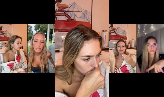 chlo_in_nyc TikTok Live — Oct 3, 2026, 10:03 PM