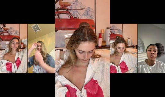 chlo_in_nyc TikTok Live — Oct 3, 2026, 10:53 PM