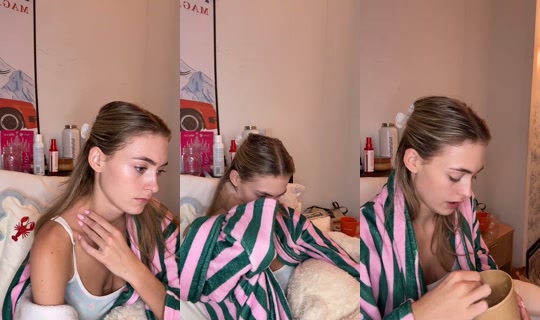 chlo_in_nyc TikTok Live — Oct 4, 2026, 3:20 AM