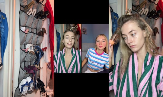 chlo_in_nyc TikTok Live — Oct 4, 2026, 4:02 PM