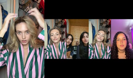 chlo_in_nyc TikTok Live — Oct 4, 2026, 4:52 PM