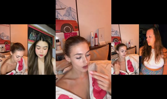 chlo_in_nyc TikTok Live — Oct 7, 2026, 12:39 AM