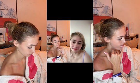 chlo_in_nyc TikTok Live — Oct 7, 2026, 1:30 AM