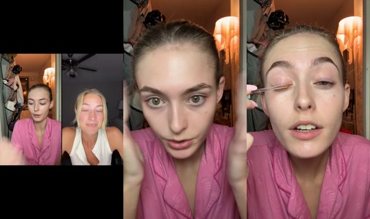 chlo_in_nyc TikTok Live — Oct 7, 2026, 3:00 AM