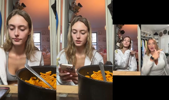 chlo_in_nyc TikTok Live — Oct 7, 2026, 8:15 PM