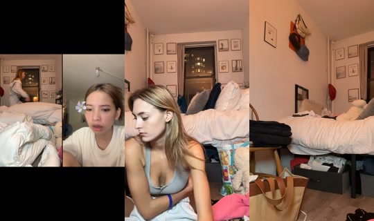chlo_in_nyc TikTok Live — Oct 7, 2026, 11:01 PM