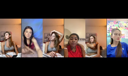 chlo_in_nyc TikTok Live — Oct 7, 2026, 11:52 PM