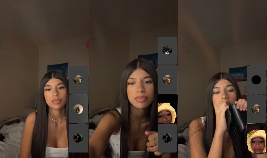 chloe._vl TikTok Live — Oct 5, 2026, 9:03 PM