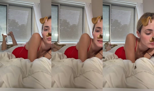chloe.aggs TikTok Live — Aug 27, 2026, 12:17 PM