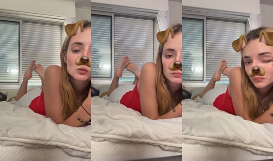 chloe.aggs TikTok Live — Aug 27, 2026, 5:56 PM