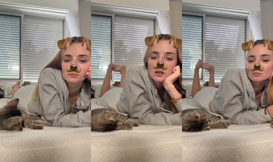 chloe.aggs TikTok Live — Aug 28, 2026, 2:04 PM