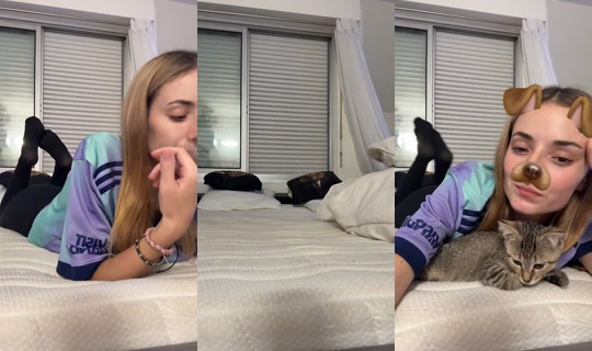 chloe.aggs TikTok Live — Aug 30, 2026, 10:21 PM