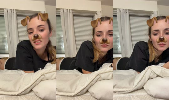 chloe.aggs TikTok Live — Sep 9, 2026, 9:35 PM