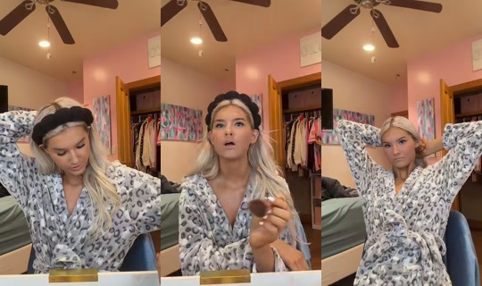 chloe.bethany2 TikTok Live — Sep 25, 2026, 2:18 PM