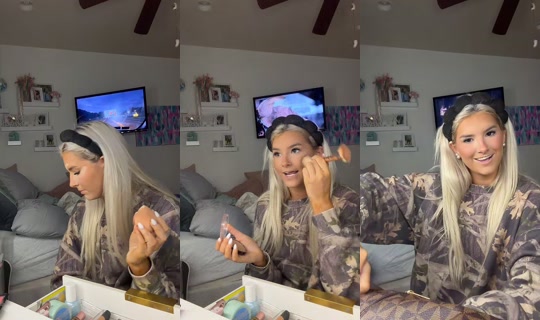 chloe.bethany2 TikTok Live — Oct 1, 2026, 6:17 PM