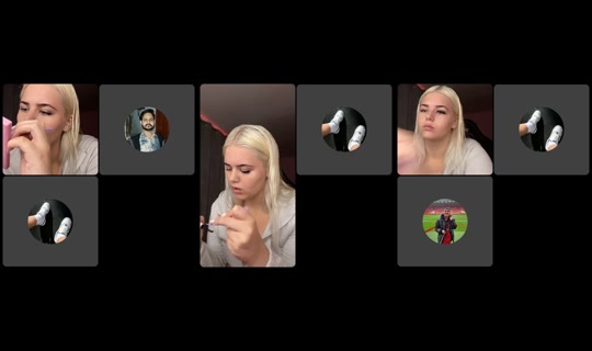 chloe.michelle24 TikTok Live — Sep 29, 2026, 8:52 PM