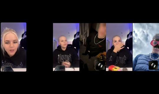 chloe.michelle24 TikTok Live — Oct 7, 2026, 2:40 AM