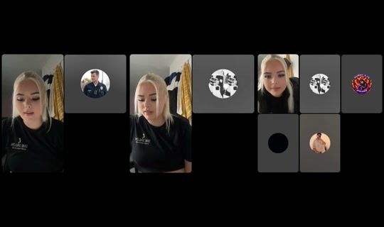 chloe.michelle24 TikTok Live — Oct 7, 2026, 7:06 AM